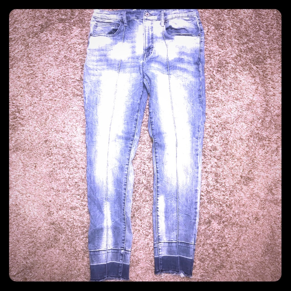 Unique Arizona Jean Co Skinny Jeans